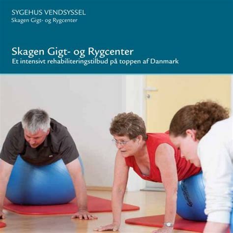 skagen gigt og rygcenter|Skagen Gigt